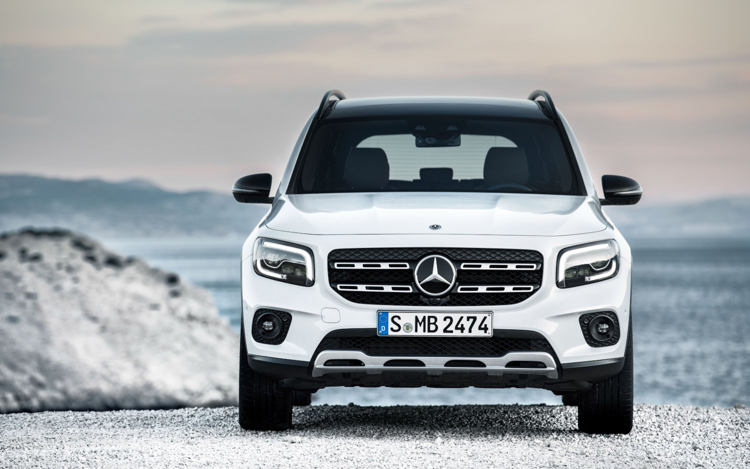 Comparison MercedesBenz GLB 250 4MATIC 2020 vs MercedesBenz GLKClass GLK350 SUV Drive